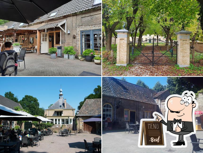 Koffie En Theehuis T Haantje