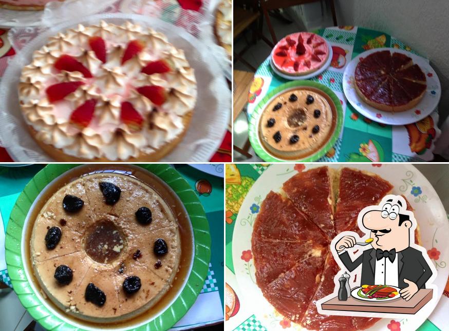 Comida em Espaço Delícia Restaurante