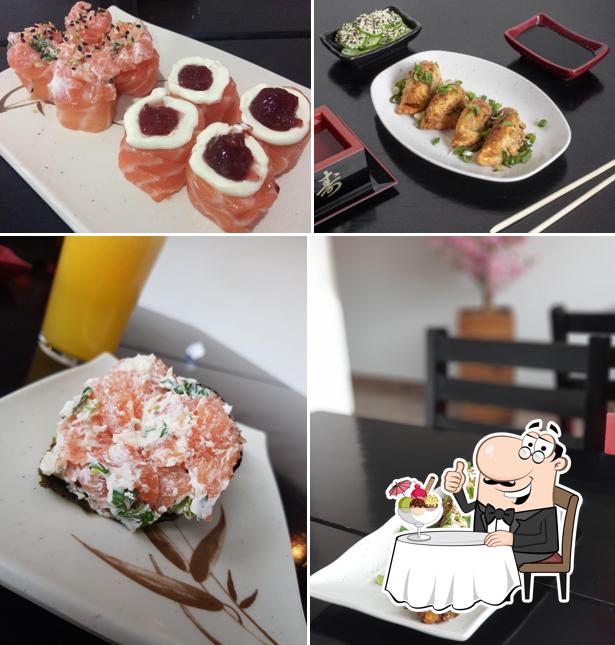 Kampai Sushi