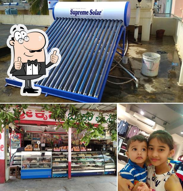 Sri Krishna Bakery