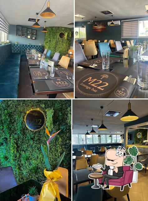 M22 Lounge & Restaurant Bar
