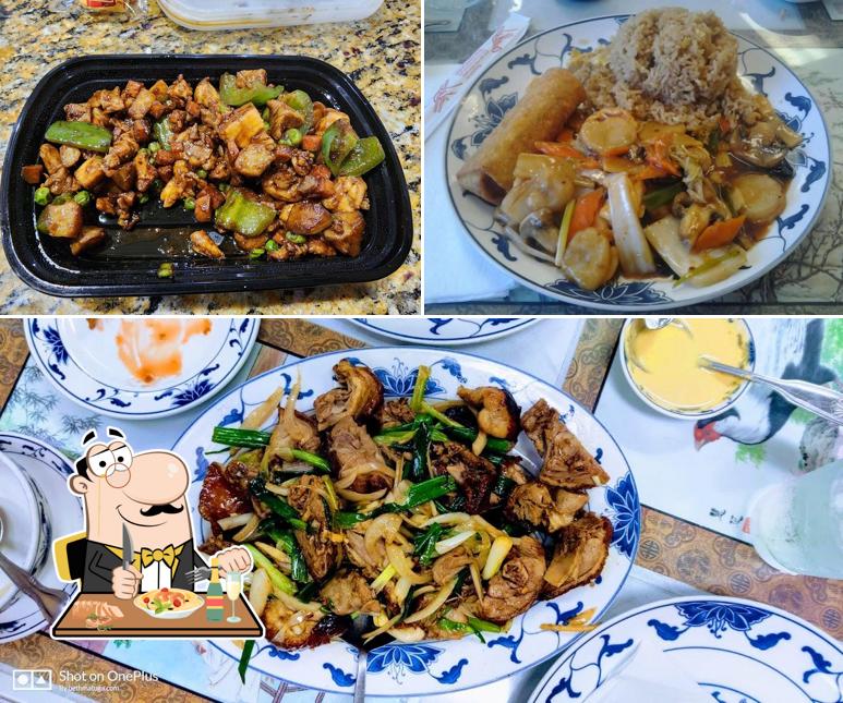 Ming Tree Cafe in Tallahassee Restaurant menu and reviews