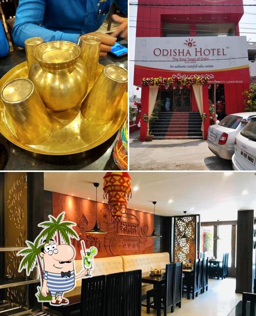 Odisha Hotel image