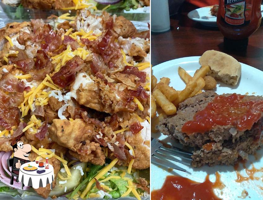 Old Country Diner, Abbeville Restaurant menu, prices and reviews