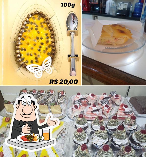 Comida em Panificadora Avenida