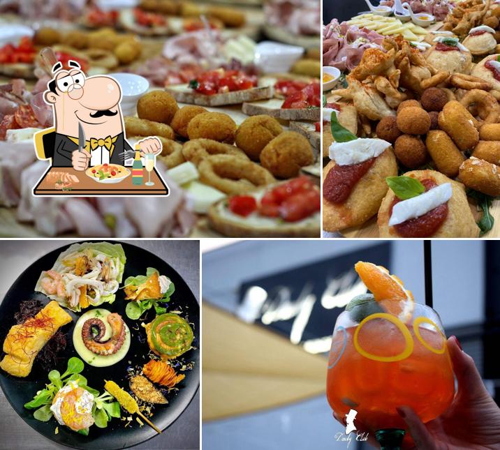 Cibo al Dandy Club