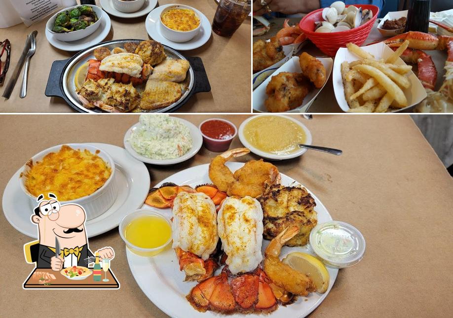 Liberty Road Seafood & Steak in LinganoreBartonsville Restaurant