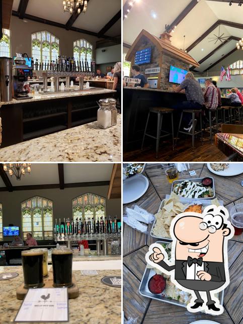Moeller Brew Barn Troy in Troy Restaurant reviews