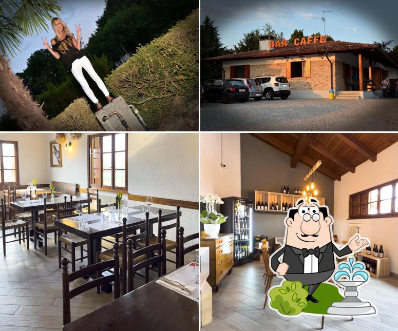 Guarda gli esterni di Osteria da Mima