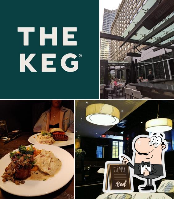 Photo de The Keg Steakhouse & Bar - Calgary 4th Ave