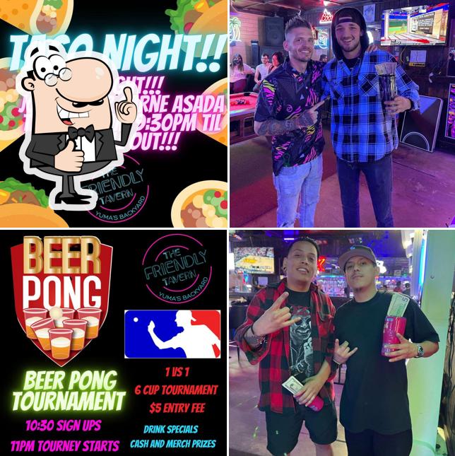 Yumas Friendly Tavern In Yuma Restaurant Reviews 