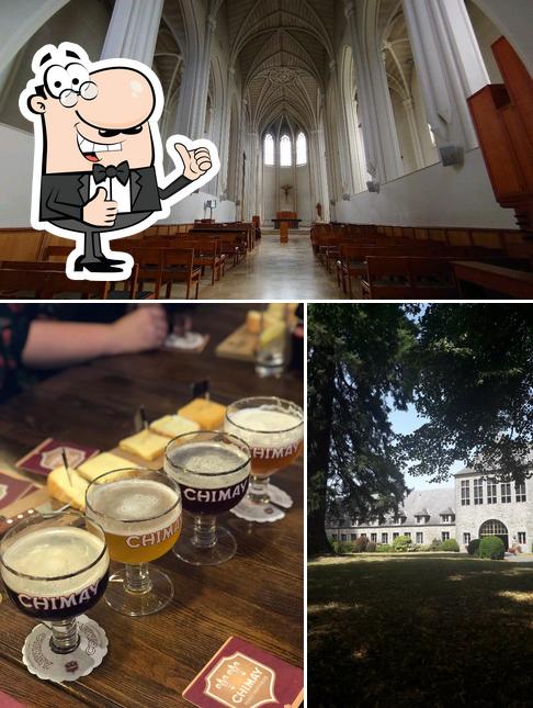 Abbaye NotreDame de Scourmont, Chimay Menu du restaurant, prix et avis