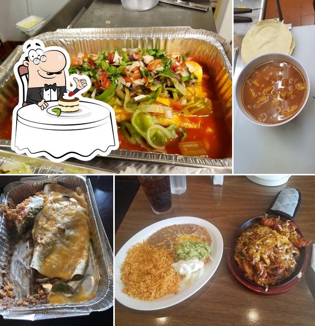 El Coyote Mexican Restaurant in North Bend - Restaurant menu and reviews