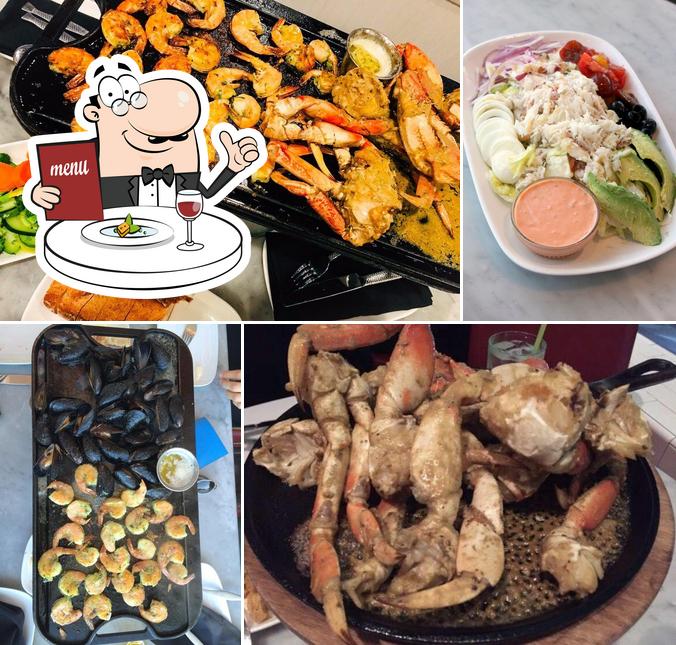 Franciscan Crab Restaurant in San Francisco Restaurant reviews