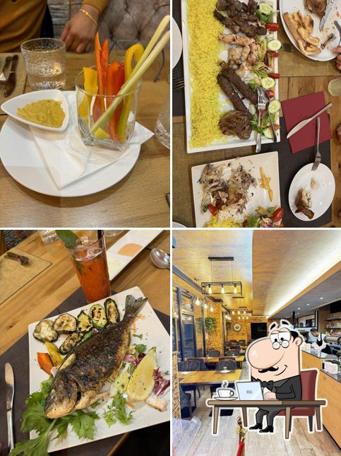 GRILL IT HALAL RESTAURANT