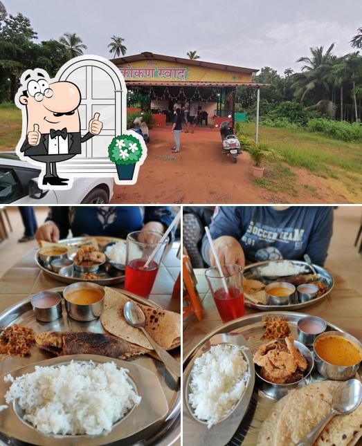 HOTEL KONKAN SWAAD (SEAFOOD)
