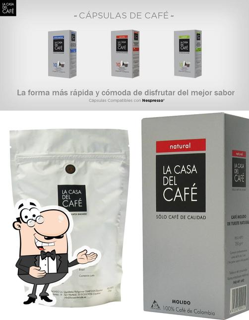 La Casa del Café - Almacén in Ugaldetxo - Restaurant reviews