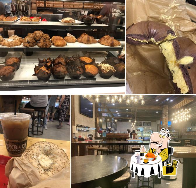 New York City Bagel & Coffee House, 2910 Broadway in New York City