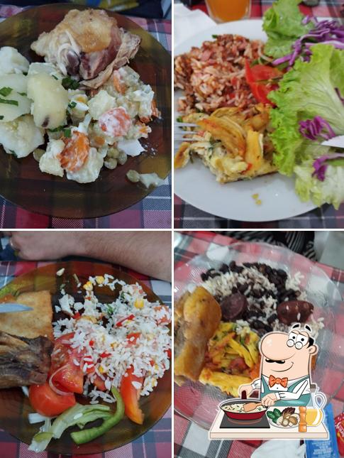 Spetto corrido Alcides y Mary