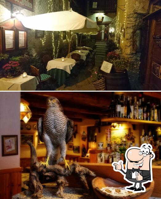 Guarda questa foto di il ristorante del falco