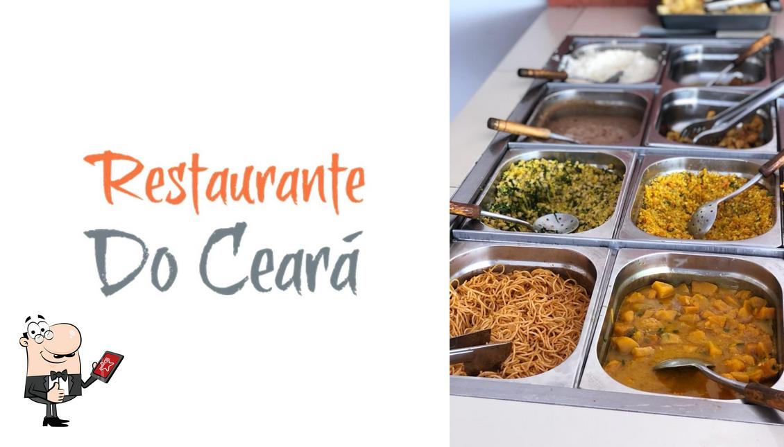 Look at the picture of Restaurante do Ceará