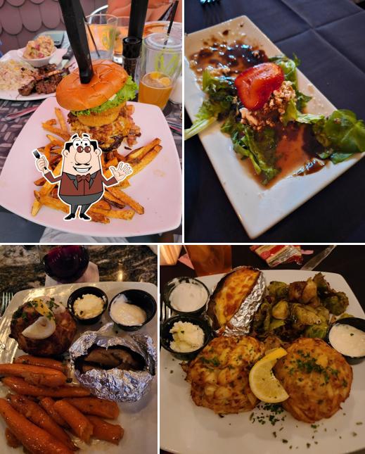 RockSalt Grille in Westminster Restaurant menu and reviews
