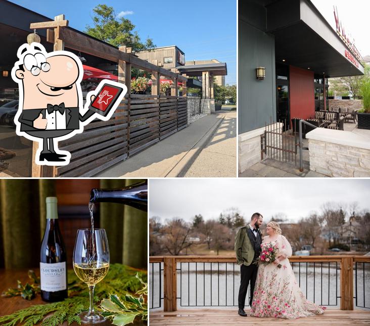 Wildcraft Grill + Long Bar in Waterloo Restaurant menu and reviews