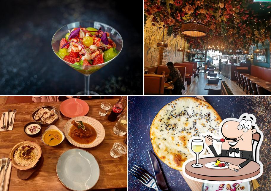 The Prahna Indian Grill Edinburgh in Edinburgh Restaurant reviews