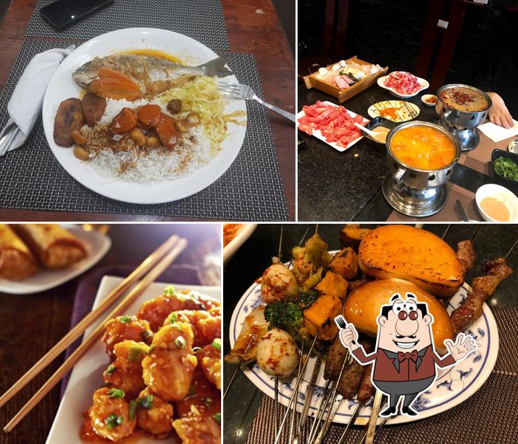 Muyang Hot Pot & BBQ, 33 Goldhawk Rd in London Restaurant reviews