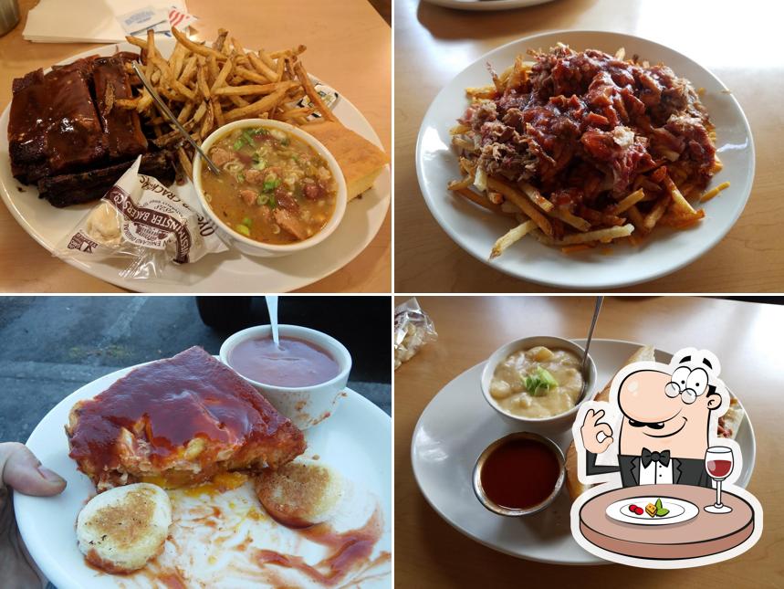 BJ’s Barbecue in Sparks Restaurant reviews