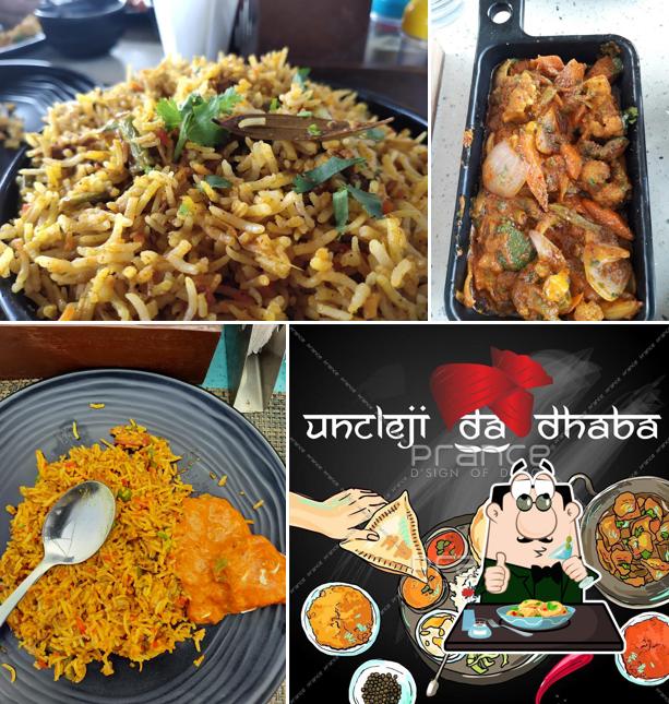 Meals at B'desi