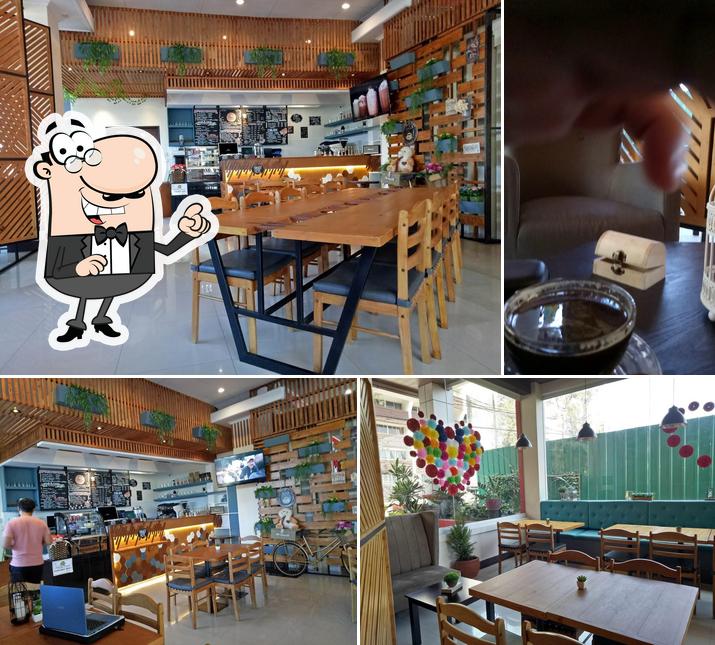 Cafe Henrico, Baguio Restaurant reviews