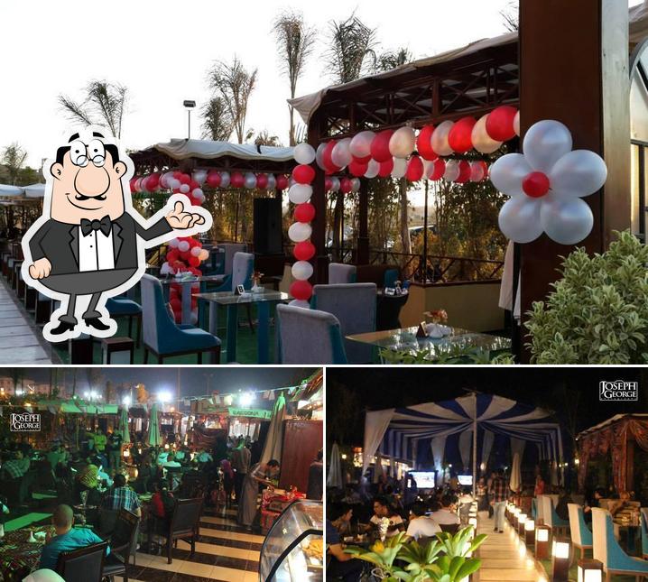 Lagoona cafe, AlMansura