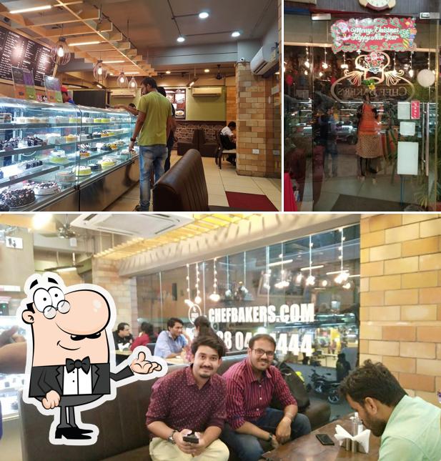 Chef Bakers Brookefield, Bengaluru Restaurant menu and reviews