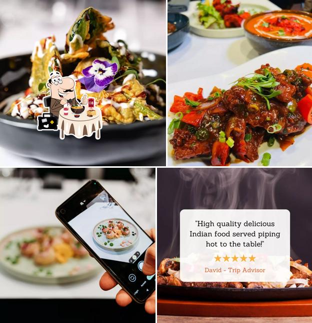 The Cinnamon Club Indian Cuisine, 17 Henley Beach Rd in Henley Beach