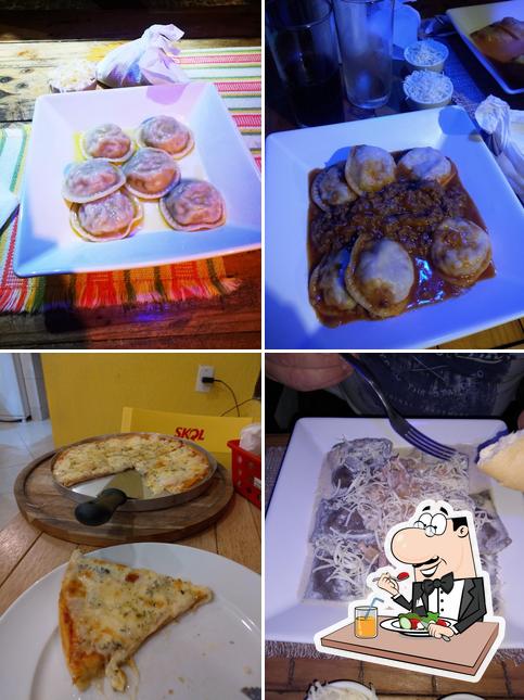 Platos en De Boca En Boca
