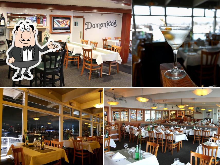 Domenico's on the Wharf