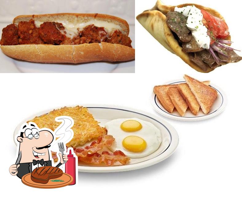 Famous George's Cafe, Fort Worth - Restaurant menu, prices and reviews