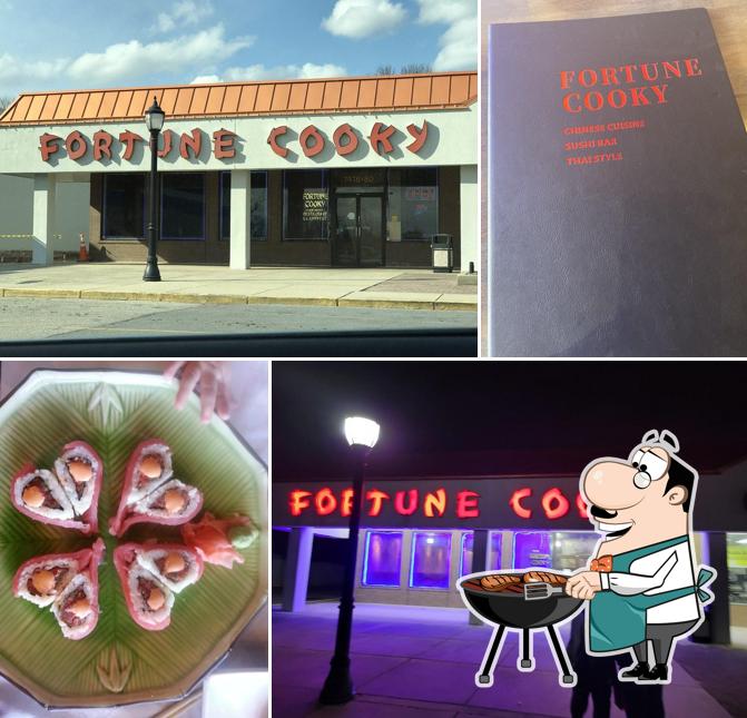 Fortune Cooky Restaurant in Glen Burnie Restaurant menu and reviews