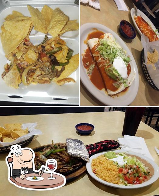 Las Maracas East, 2704 Gallatin Pike in Nashville Restaurant menu and