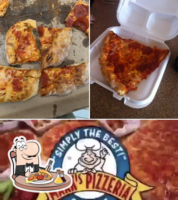 Mark's Pizzeria, 288 S Transit St in Lockport Restaurant menu and reviews