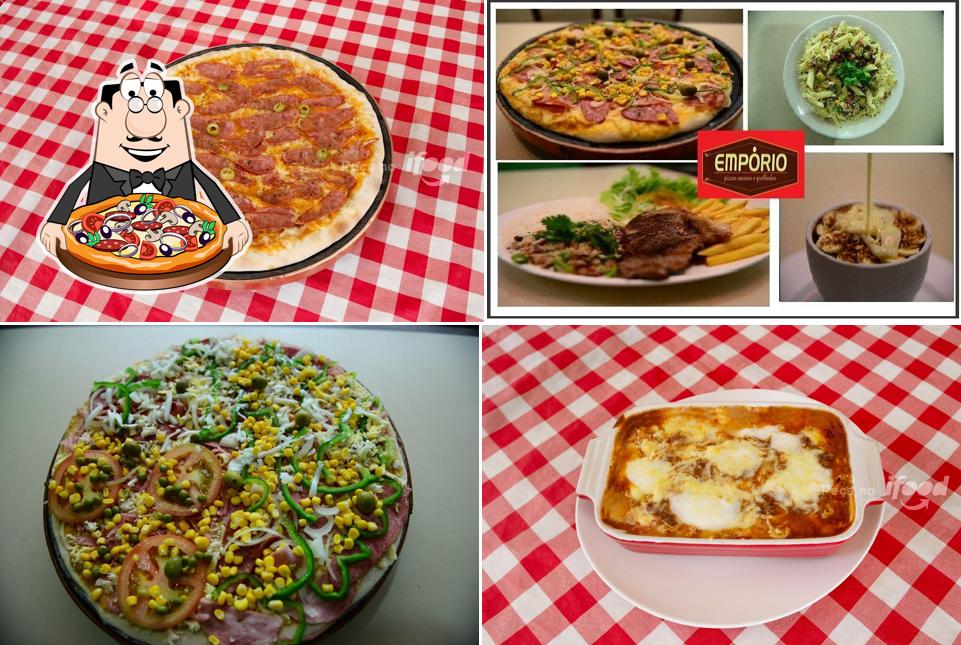 Emporio Da Pizza