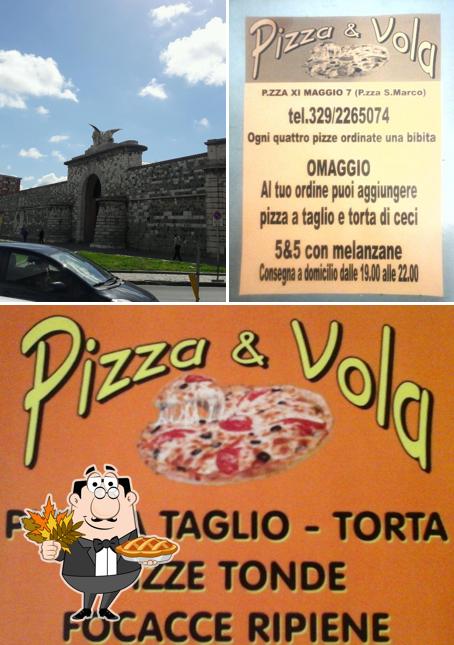 Guarda la immagine di Pizza&vola