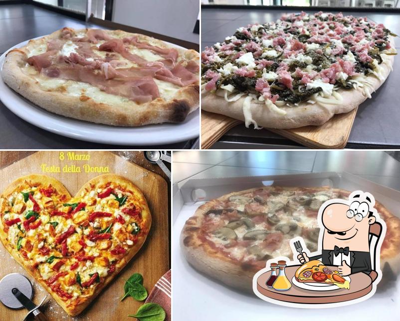 La pizza è il piatto veloce più di successo al mondo