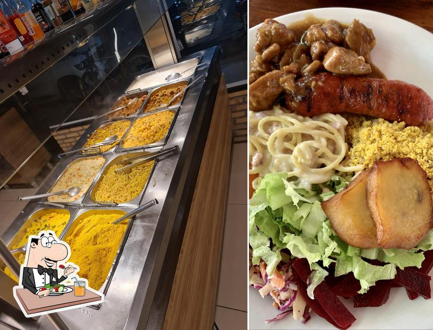 Platos en Prime Grill Fortaleza