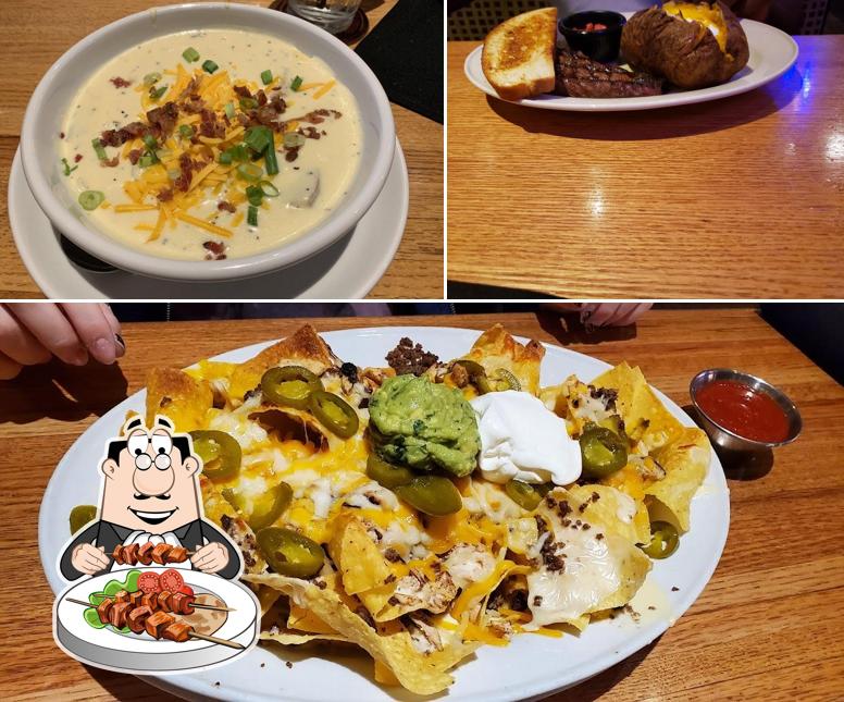 54th Street Scratch Grill & Bar, Blue Springs - Restaurant menu, prices