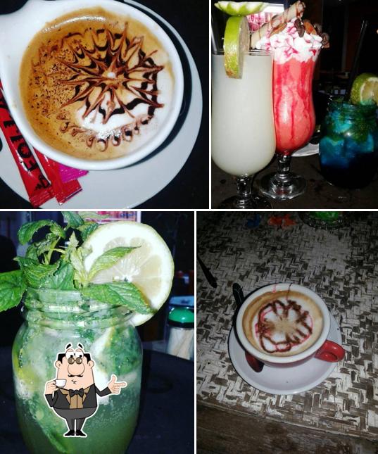 Bavarois Coffee-Shop