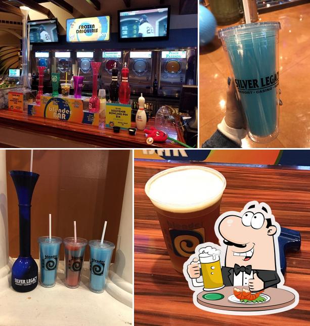 Blender Bar in Reno Restaurant reviews
