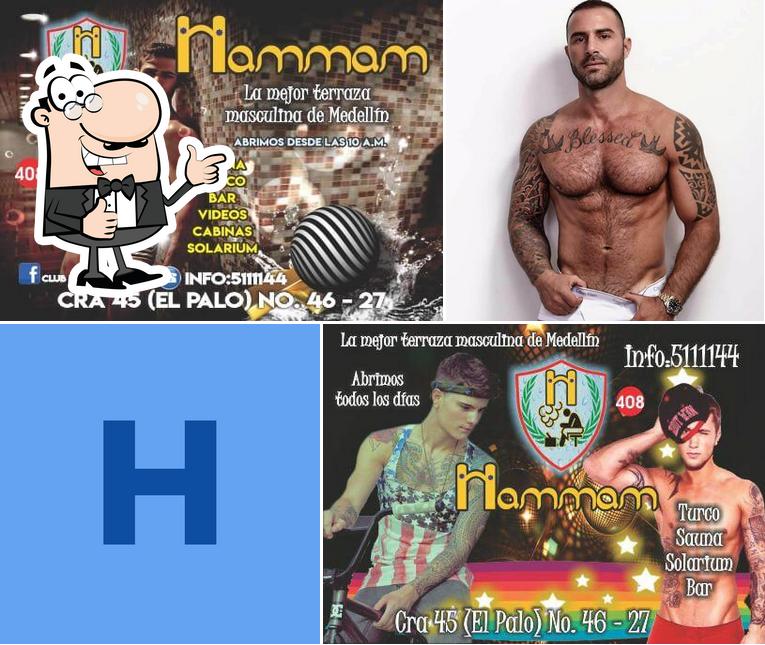 Club Hammam Sauna, Medellín Restaurant reviews