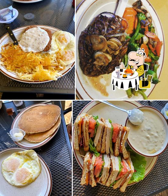 Corner Bar & Grill, 7601 State Rte 20 in Anacortes Restaurant menu and reviews